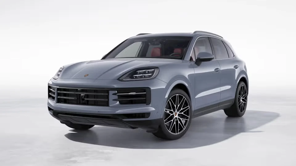 2026 Porsche 9Y0/9Y3 Cayenne - Image 3 of 31