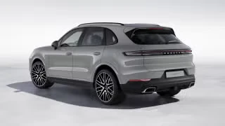2026 Porsche 9Y0/9Y3 Cayenne - Image 17 of 31
