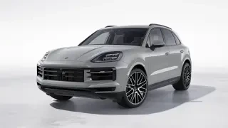 2026 Porsche 9Y0/9Y3 Cayenne - Image 5 of 31