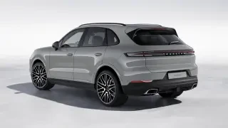 2026 Porsche 9Y0/9Y3 Cayenne - Image 21 of 31