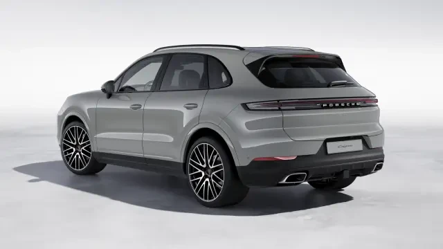 2026 Porsche 9Y0/9Y3 Cayenne - Image 22 of 31