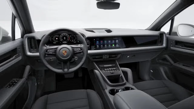 2026 Porsche 9Y0/9Y3 Cayenne - Image 26 of 31