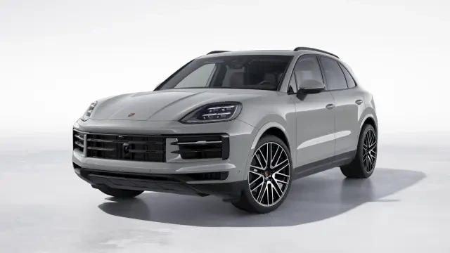2026 Porsche 9Y0/9Y3 Cayenne - Image 6 of 31