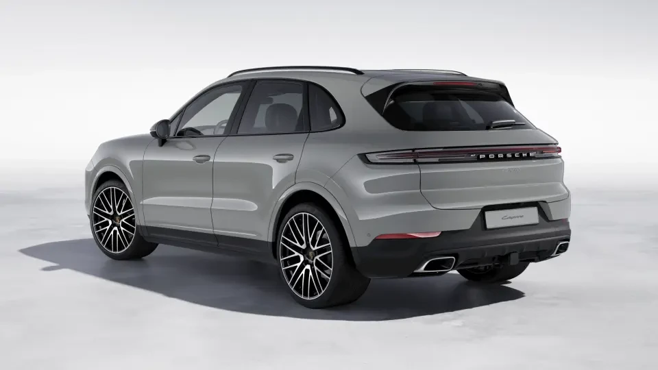 2026 Porsche 9Y0/9Y3 Cayenne - Image 23 of 31
