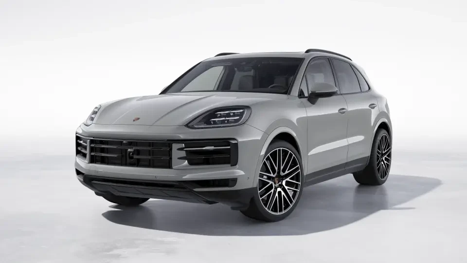 2026 Porsche 9Y0/9Y3 Cayenne - Image 7 of 31