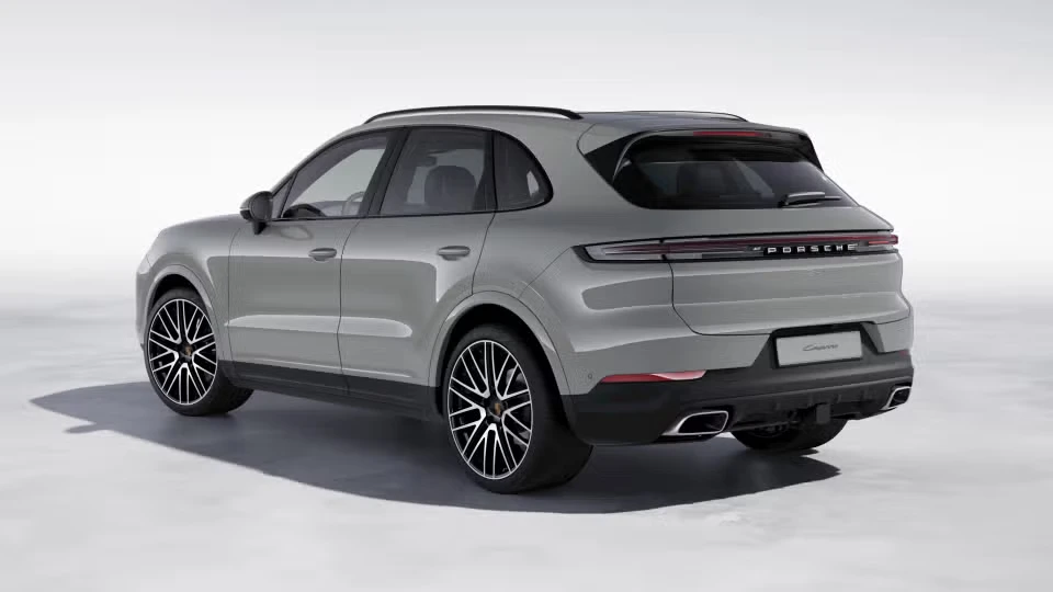 2026 Porsche 9Y0/9Y3 Cayenne - Image 19 of 31