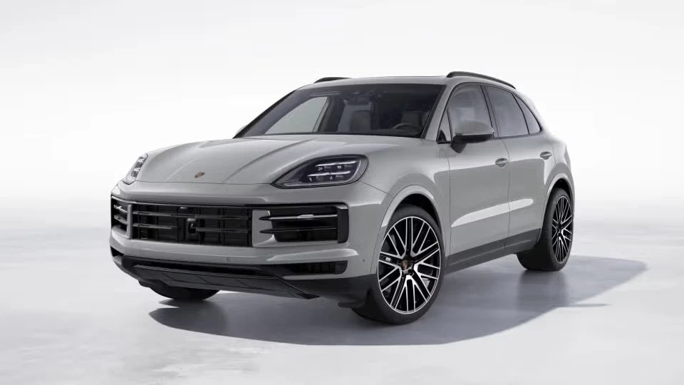 2026 Porsche 9Y0/9Y3 Cayenne - Image 3 of 31
