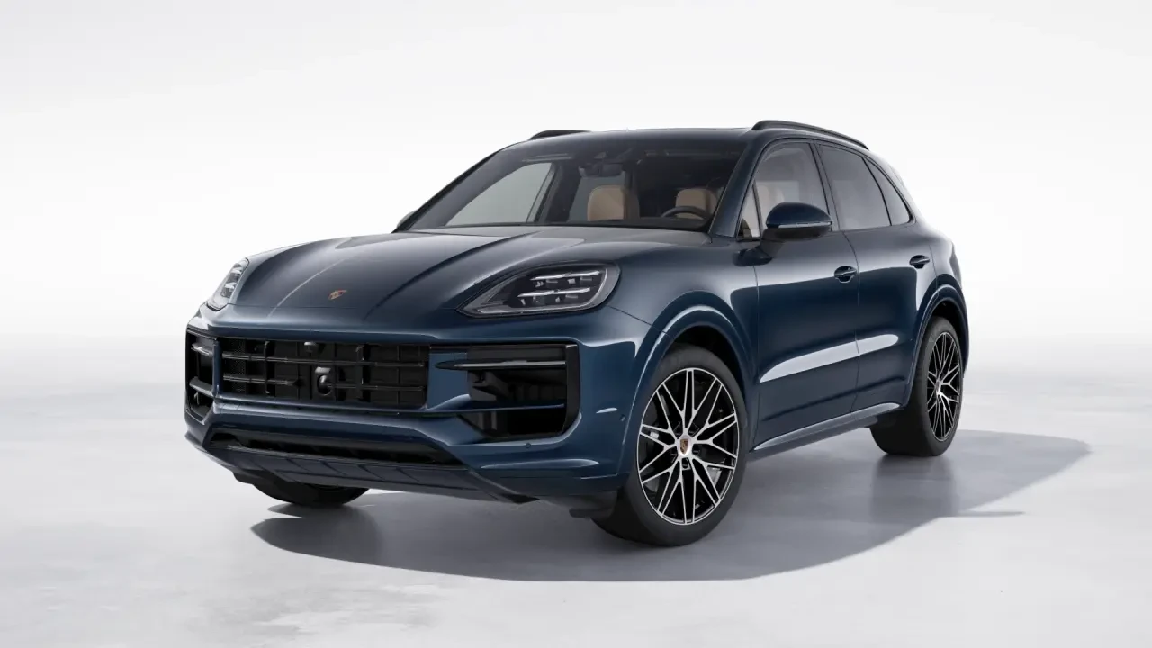 2026 Porsche 9Y0/9Y3 Cayenne - Image 8 of 31