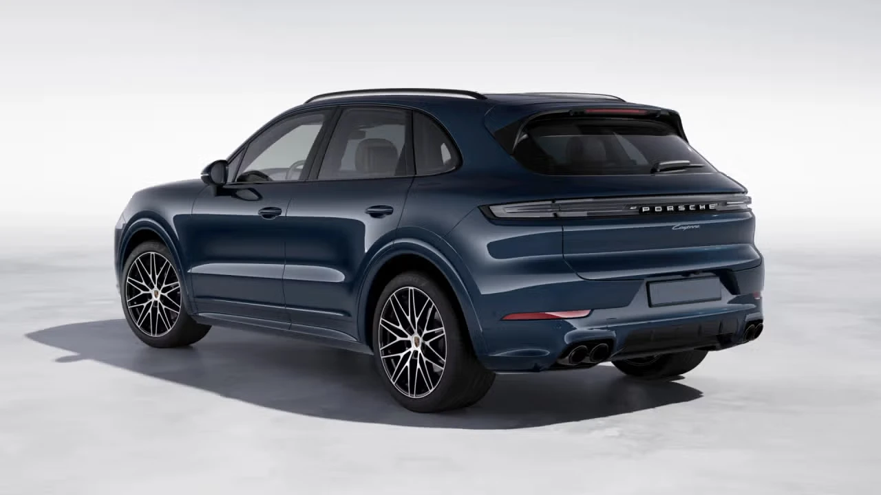 2026 Porsche 9Y0/9Y3 Cayenne - Image 20 of 31