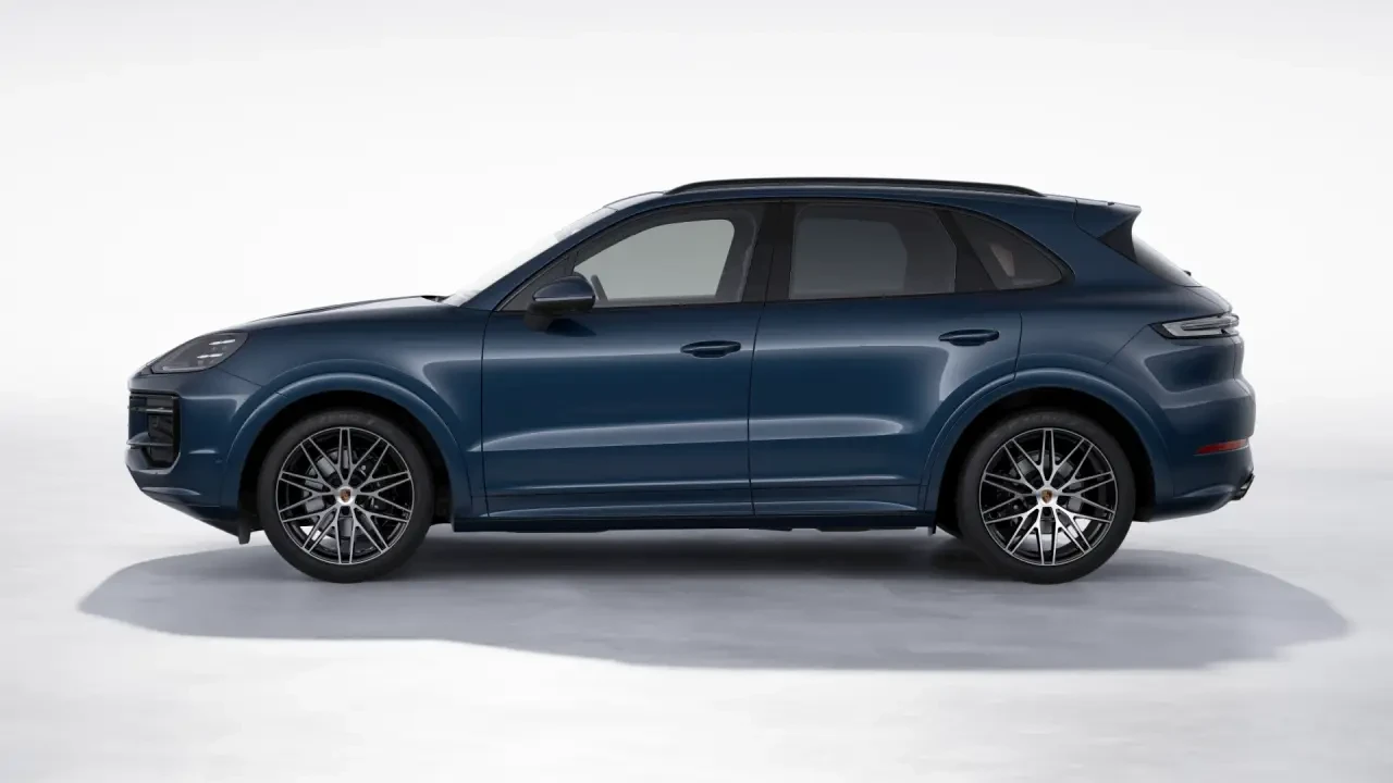 2026 Porsche 9Y0/9Y3 Cayenne - Image 16 of 31