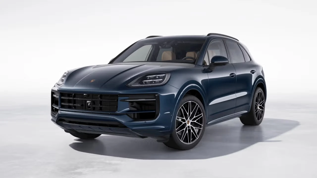 2026 Porsche 9Y0/9Y3 Cayenne - Image 4 of 31