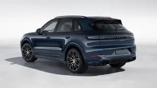 2026 Porsche 9Y0/9Y3 Cayenne - Image 21 of 31