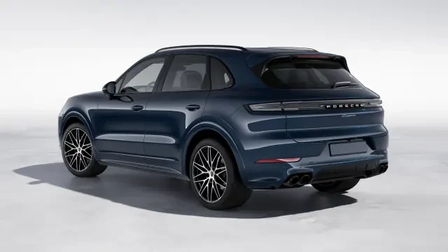 2026 Porsche 9Y0/9Y3 Cayenne - Image 22 of 31