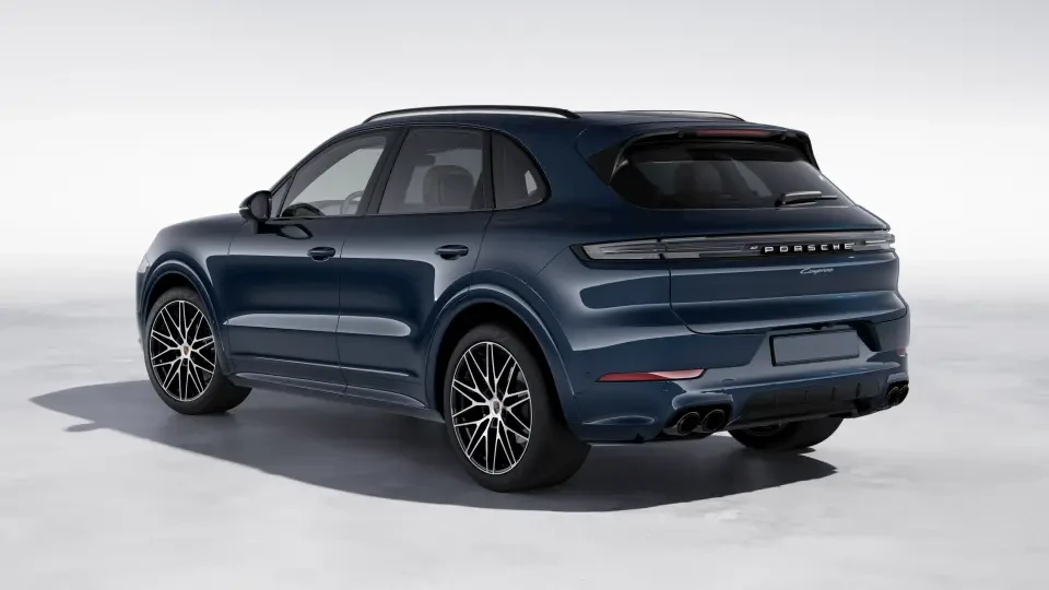 2026 Porsche 9Y0/9Y3 Cayenne - Image 23 of 31