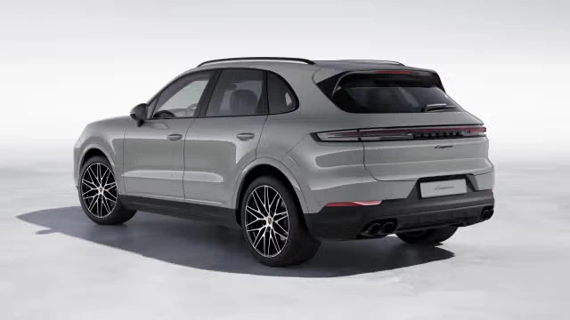2026 Porsche 9Y0/9Y3 Cayenne - Image 18 of 31