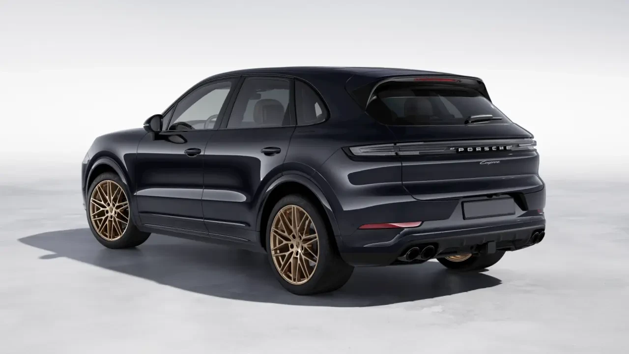 2026 Porsche 9Y0/9Y3 Cayenne - Image 24 of 31