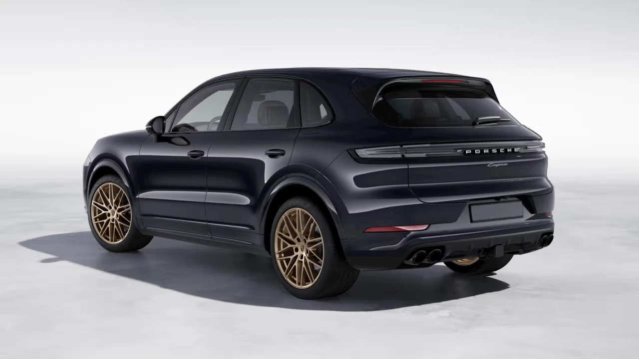 2026 Porsche 9Y0/9Y3 Cayenne - Image 20 of 31