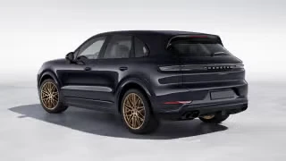 2026 Porsche 9Y0/9Y3 Cayenne - Image 17 of 31