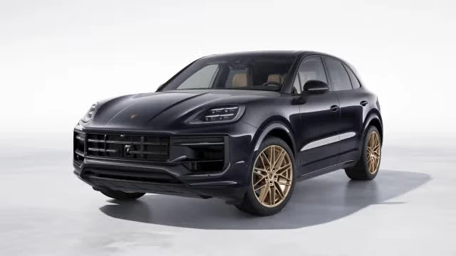 2026 Porsche 9Y0/9Y3 Cayenne - Image 2 of 31