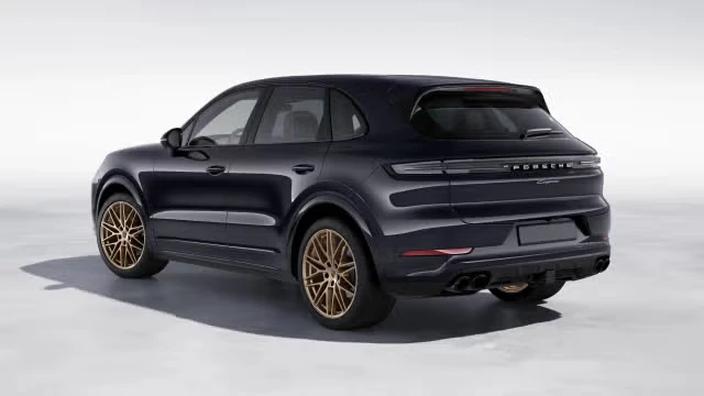2026 Porsche 9Y0/9Y3 Cayenne - Image 18 of 31