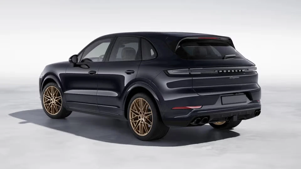 2026 Porsche 9Y0/9Y3 Cayenne - Image 19 of 31