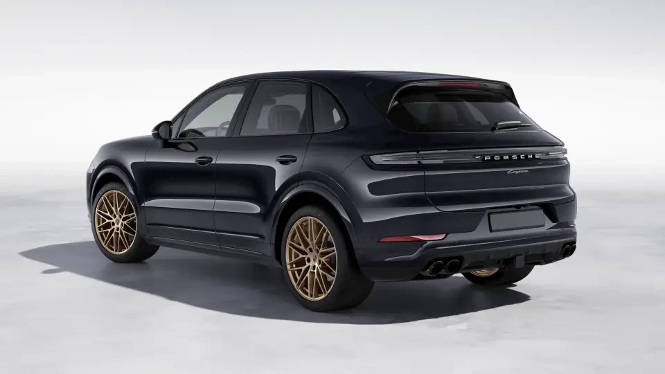 2026 Porsche 9Y0/9Y3 Cayenne - Image 23 of 31