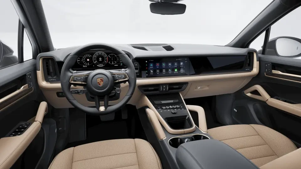 2026 Porsche 9Y0/9Y3 Cayenne - Image 31 of 31
