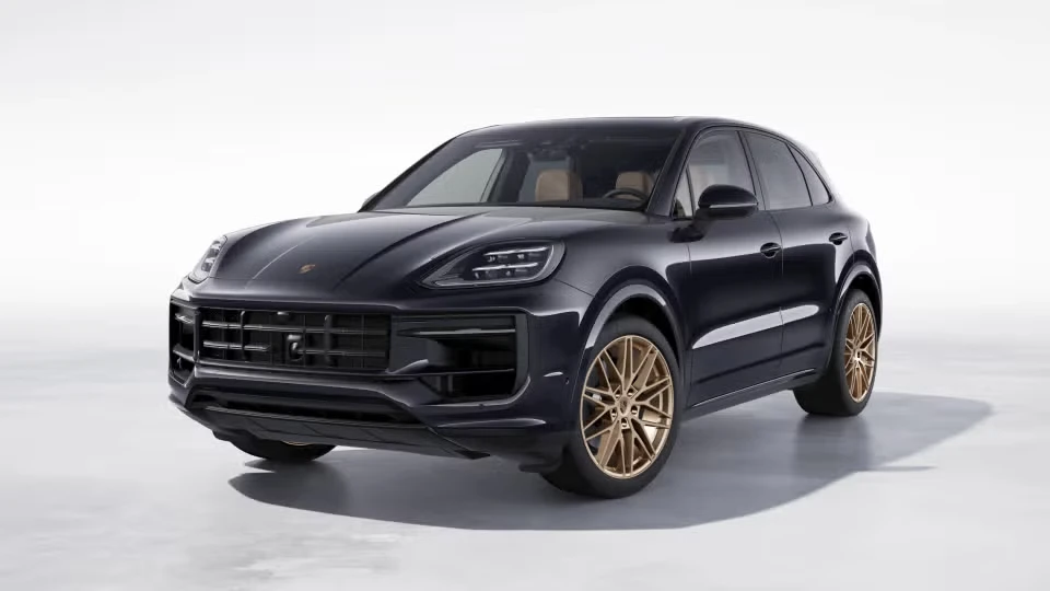 2026 Porsche 9Y0/9Y3 Cayenne - Image 3 of 31
