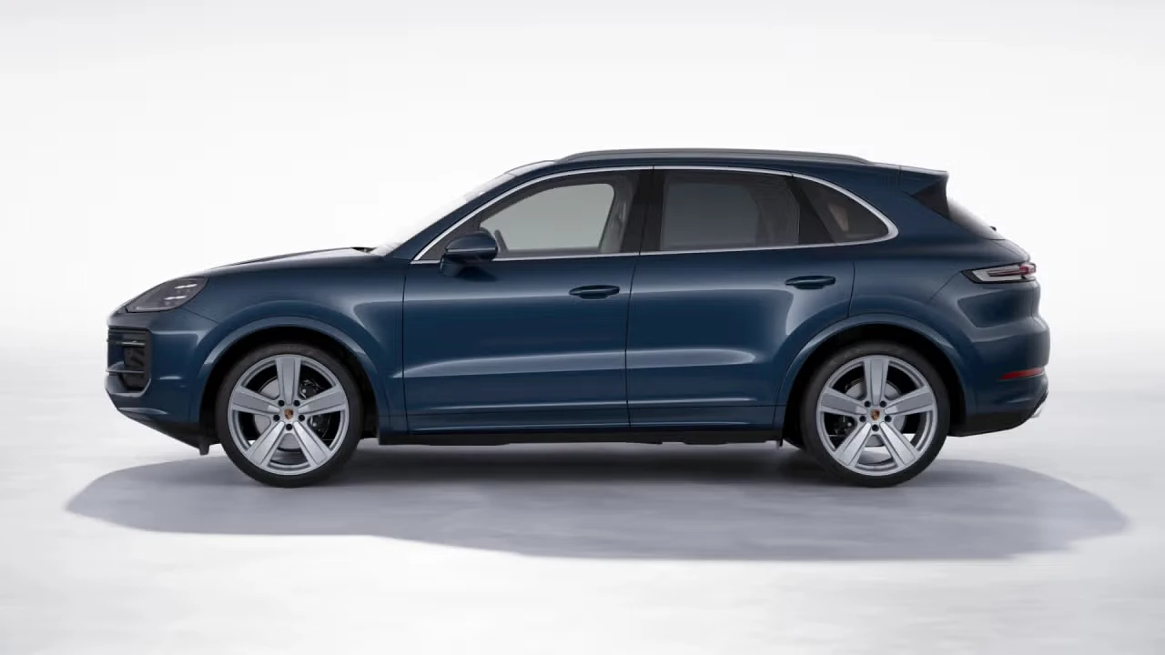 2026 Porsche 9Y0/9Y3 Cayenne - Image 12 of 31