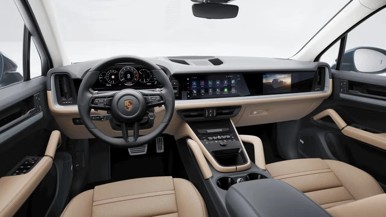 2026 Porsche 9Y0/9Y3 Cayenne - Image 28 of 31