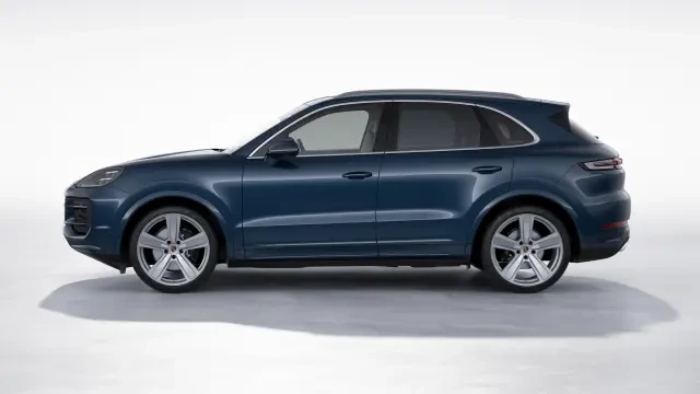 2026 Porsche 9Y0/9Y3 Cayenne - Image 14 of 31