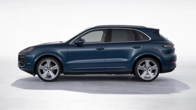 2026 Porsche 9Y0/9Y3 Cayenne - Image 10 of 31