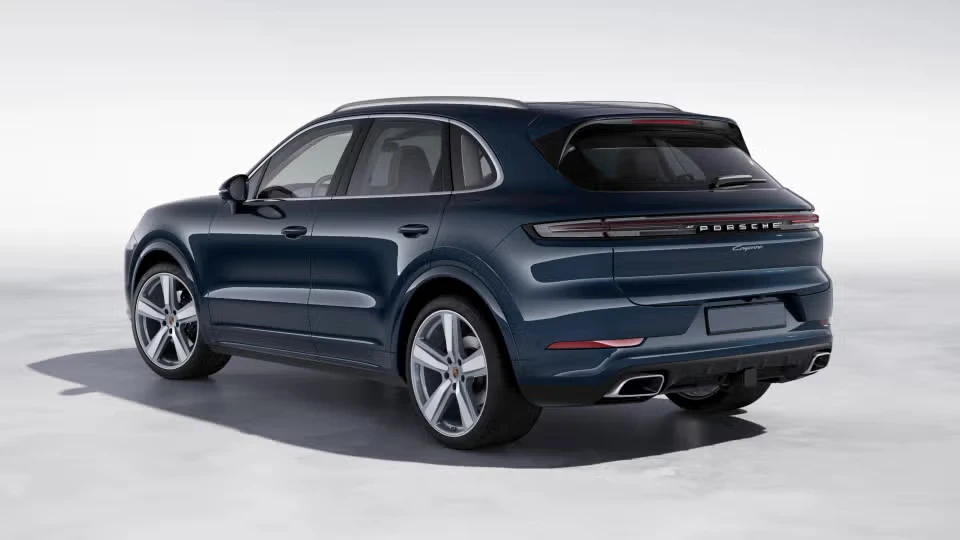 2026 Porsche 9Y0/9Y3 Cayenne - Image 19 of 31