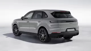 2026 Porsche 9Y0/9Y3 Cayenne - Image 17 of 31