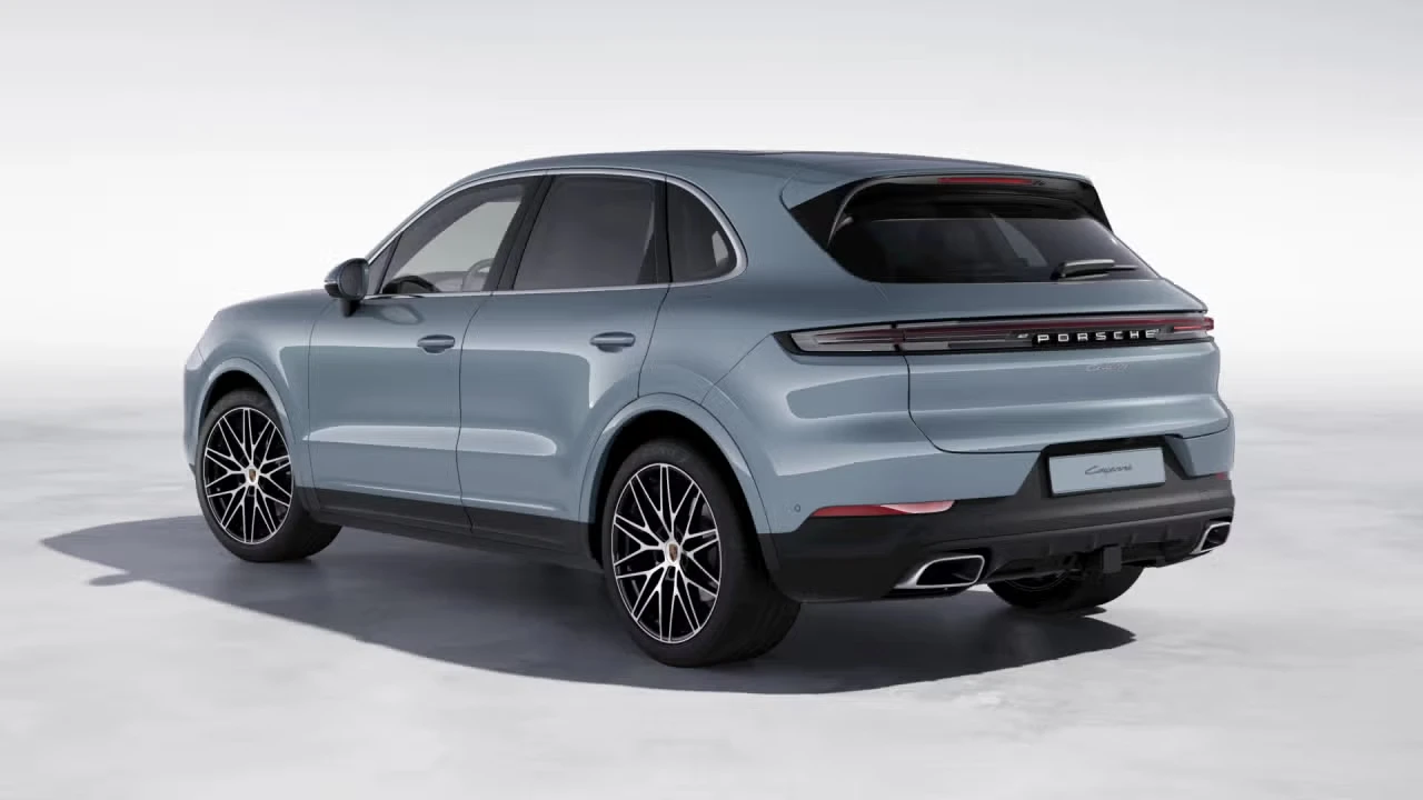 2026 Porsche 9Y0/9Y3 Cayenne - Image 20 of 31