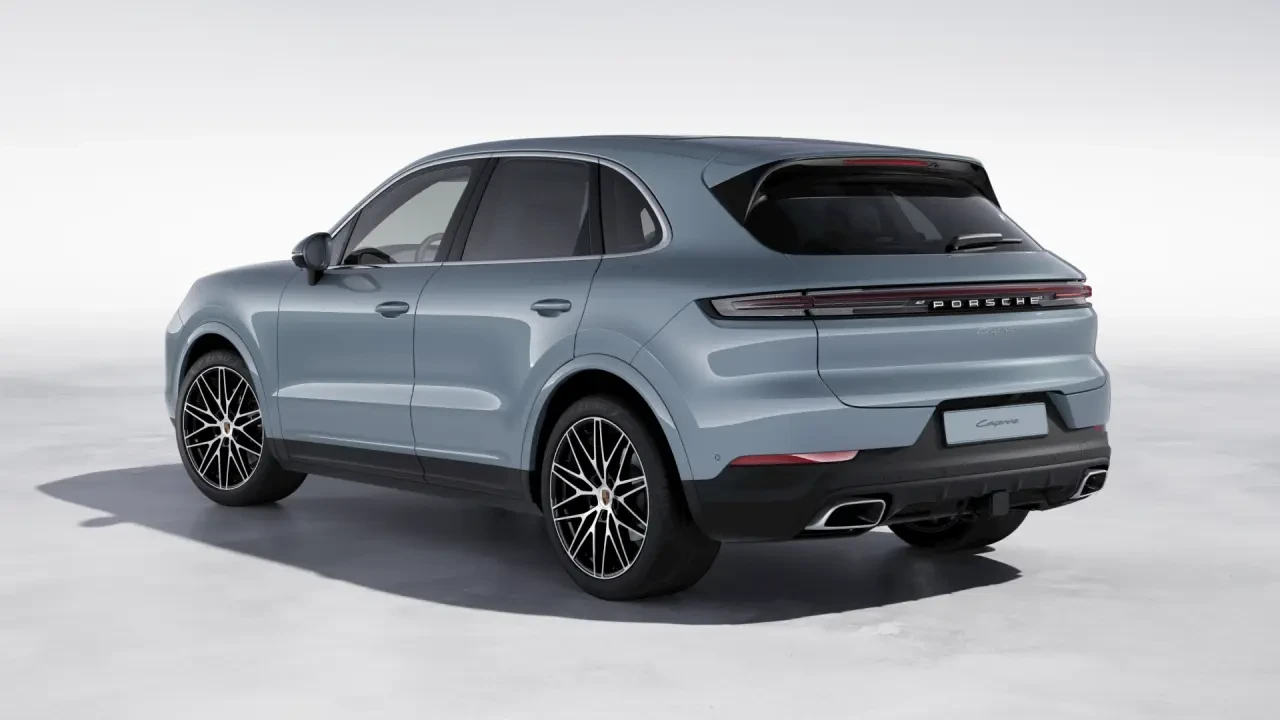 2026 Porsche 9Y0/9Y3 Cayenne - Image 24 of 31