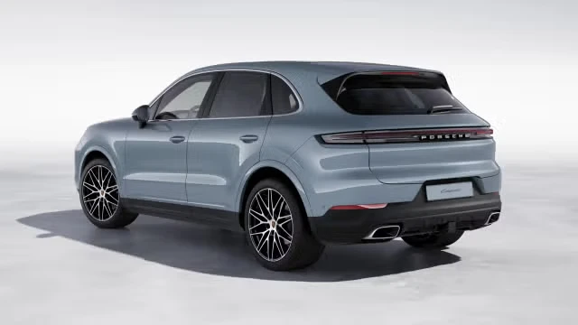 2026 Porsche 9Y0/9Y3 Cayenne - Image 18 of 31