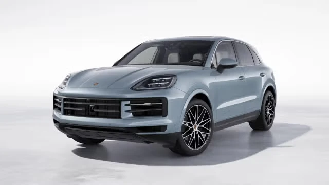 2026 Porsche 9Y0/9Y3 Cayenne - Image 2 of 31