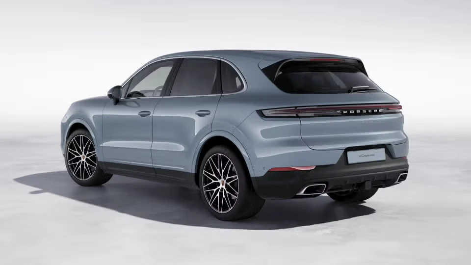 2026 Porsche 9Y0/9Y3 Cayenne - Image 19 of 31