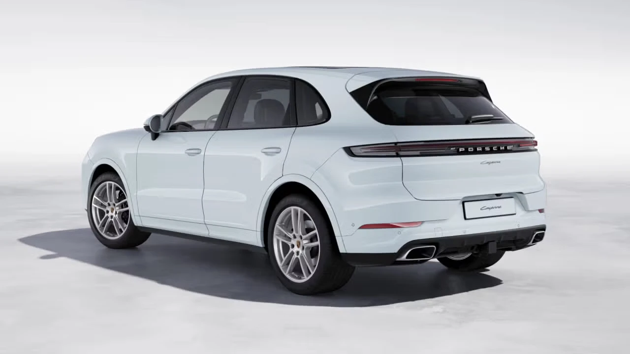 2026 Porsche 9Y0/9Y3 Cayenne - Image 20 of 31
