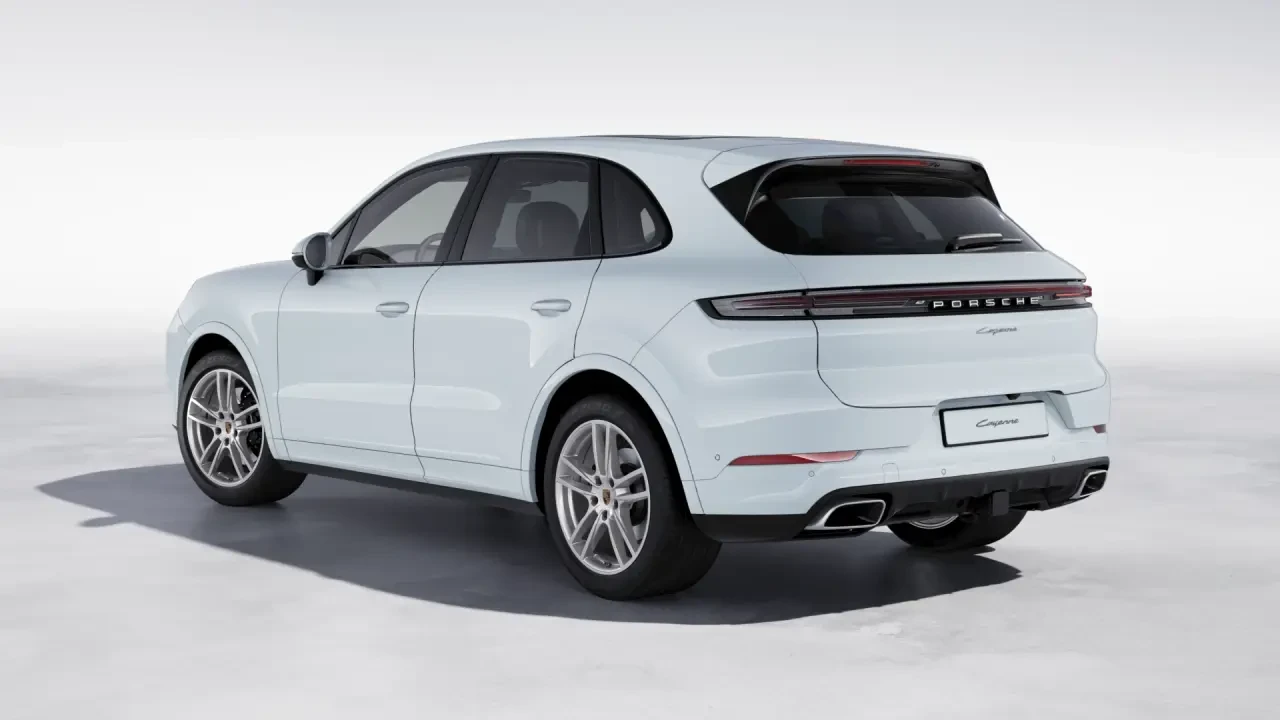 2026 Porsche 9Y0/9Y3 Cayenne - Image 24 of 31