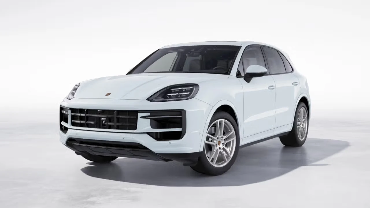 2026 Porsche 9Y0/9Y3 Cayenne - Image 4 of 31