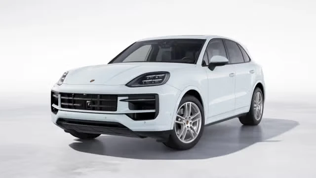 2026 Porsche 9Y0/9Y3 Cayenne - Image 2 of 31