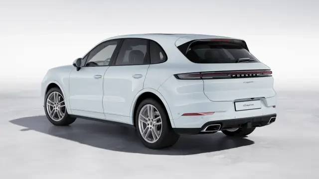 2026 Porsche 9Y0/9Y3 Cayenne - Image 22 of 31
