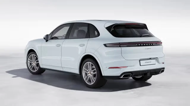 2026 Porsche 9Y0/9Y3 Cayenne - Image 18 of 31