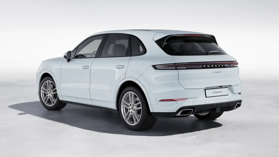 2026 Porsche 9Y0/9Y3 Cayenne - Image 23 of 31