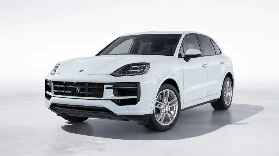 2026 Porsche 9Y0/9Y3 Cayenne - Image 7 of 31