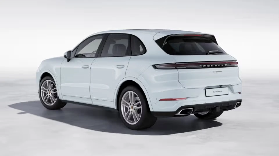2026 Porsche 9Y0/9Y3 Cayenne - Image 19 of 31
