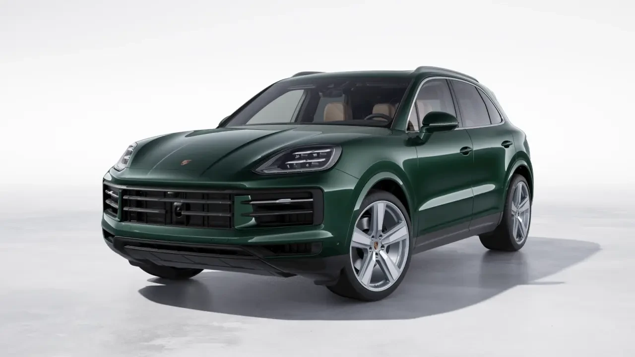 2026 Porsche Cayenne - Image 8 of 30