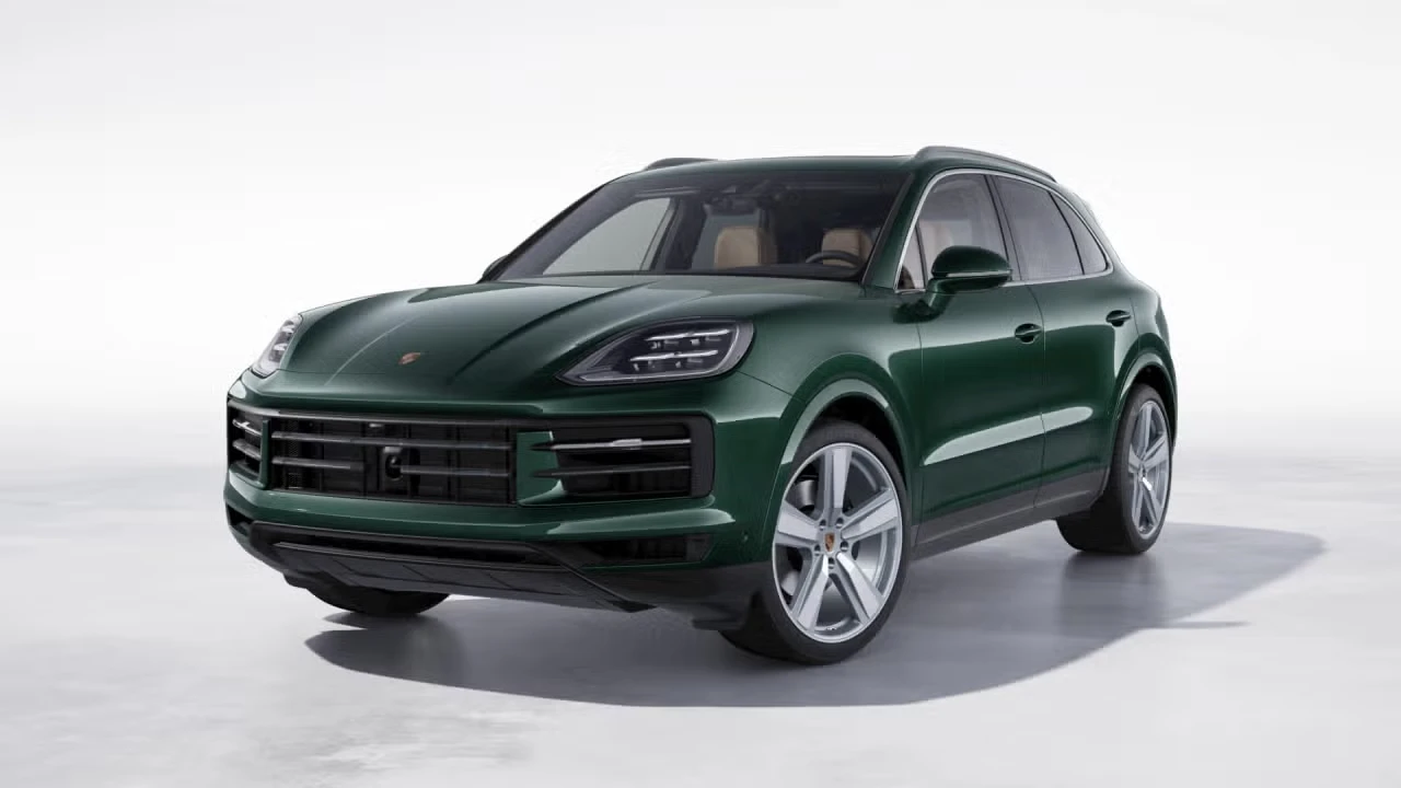 2026 Porsche Cayenne - Image 4 of 30
